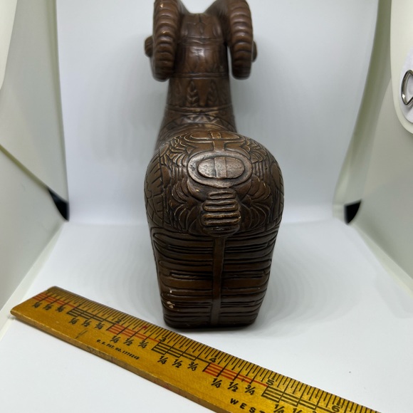 Bitossi Style Midcentury Ceramic Ram. EUC. - Picture 4 of 8